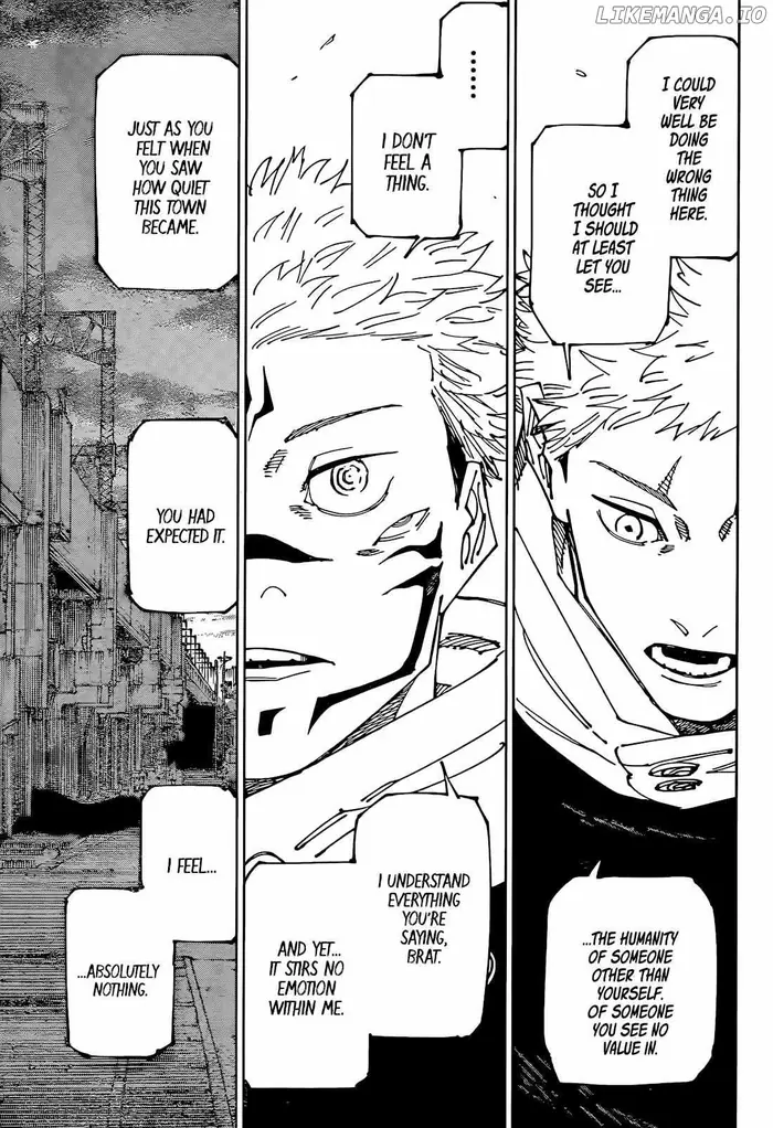 Jujutsu Kaisen Chapter 265 image 16_optimized